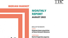 Mercado Ibérico - Agosto 2022